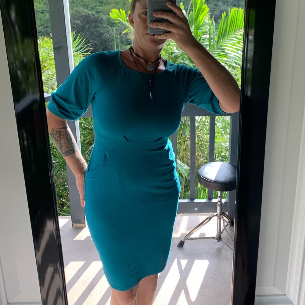 Vestidos Vintage Retro Dress